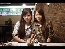 Intensive cowgirl in the hotel Korea of ​​S-class gal