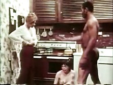Amazing Kitchen, Vintage xxx scene