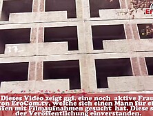 German muslim teens pick up on street for real sex date