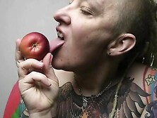 FREE PREVIEW - Apple PAWG Slow Pop - Rem Sequence