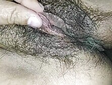 Exploring My Girlfriend's Vagina.