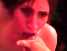 Face Throat Mouth Fucking Mature whore till she swallows