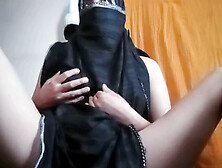 Priya Desi girl and her Bangladeshi hijab cutie get wild in this webcam sex romp