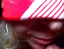 EJACULATION on FACE of BANGING SEXY mother I'd like to fuck - 2 LARGE FACIALS