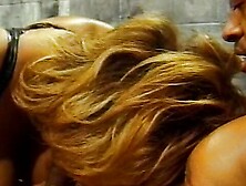 Hardcore anal fuck in the prison