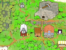 Minecraft Horny Craft - Part 18 - Anal Bends For Endergirl By LoveSkySan69