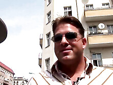 Redhead MILF with Sunglasses Loves Outdoors Hard Sex