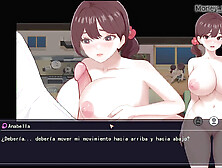 SheMakesMe a Russian with her big fun bags