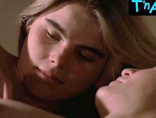 Mariel Hemingway Breasts,   Bush Scene  in Personal Best