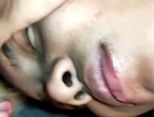 Doing Ass To Mouth After Trying On My Lingerie