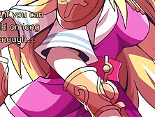 World of Light Part two: The Space Warrior and Hylian Princess