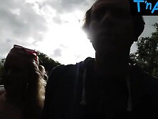 Lucy Muse Butt,   Breasts Scene  in Thomas AND Muse