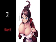 Aoi Asahina Joi - Danganronpa Femdom Anime