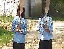 Chinese Students Gagged And Boundchinese Students Gagge