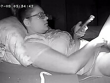 Busty Bitch Makes a Video For Her Girlfriend Caught Hidden Cam