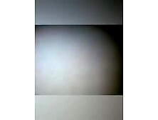 dancing inside the restroom