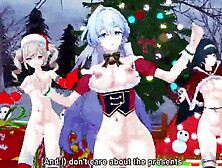 PV: MMD Christmas 01