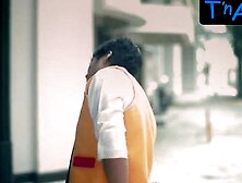 Luz Casillas Butt,  Breasts Scene in Dive