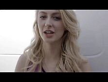 beautiful blonde babe get fuck and paid trhh