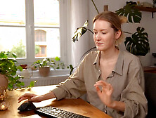 Futa asmr, asmr, asmr ear licking