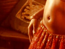 Belly Dancing Her Way Thru Life