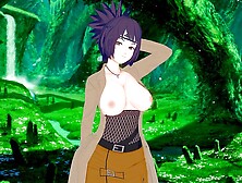 NARUTO Ultimate anime show with horny ANKO MITARASHI (3D CARTOON)