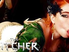 MollyRedWolf's cowgirl clip