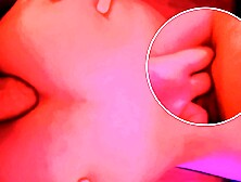 Not in my snatch,  that's reserved for your father.  But in the butt you can,  and deep please