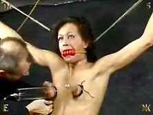 Insex clip small tit torture
