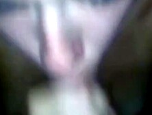 Amateur Wife Gives Surprisingly Good Head & Swallows Husband's Load