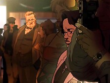 "Blood: The Last Vampire" (2000)