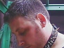 Mature woman uses toy boy to have her ragged pussy adored and plays with cock