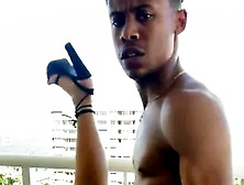 Chubby Latina MILF - Homemade Sex