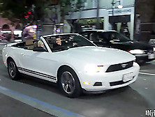 Dana De Armond is a slut from the streets.  She loves getting pounded