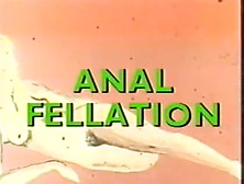 Le Sexe qui jouit (Anal Fellation) 1977