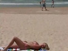 Uncle Send Me To Help His Wife Something damm