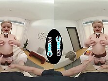 Roommate Fills Kylie Shay's Vagina With Cum