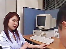 Haruna Sex At Office By Prelude