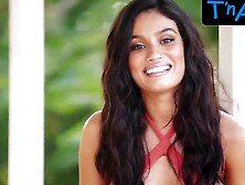 Anne De Paula Butt,  Breasts Scene in Anne De Paula Sports Illustrated Swimsuit