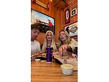 Dinnah with Bonnie blue & Sophia Isabella