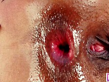 Exotic Dark Japanese American Evanni Solei Interacial Anal Sex