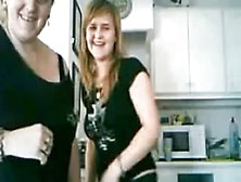 MILF – Incredible Amateur Real Mom And Daughter Show Boobs On Cam