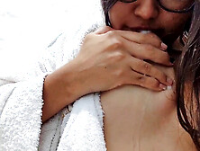 Queenmilk shows off her delicious Japanese breast milk