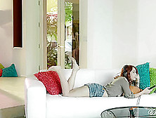 Taylor Sands in Sandsational - WhenGirlsPlay