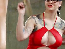 Wasteland Video: Dreadlocks and Tattoos