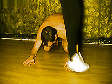 Jennyfer Cruel - Sadika - Hands and Feet Traample Crushed Destruction