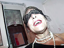 Big orgy where the noblewoman and the whore squirt and get ass fucked