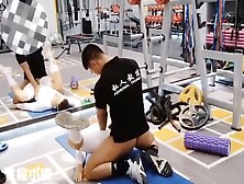 Crazy Sex Clip Homo Gym Watch,  Take A Look