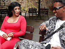 I bring a stranger home to bang me hard