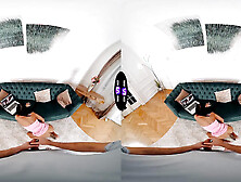 Black Angel gets caught fingering and sucks dick immediately - tmwvrnet